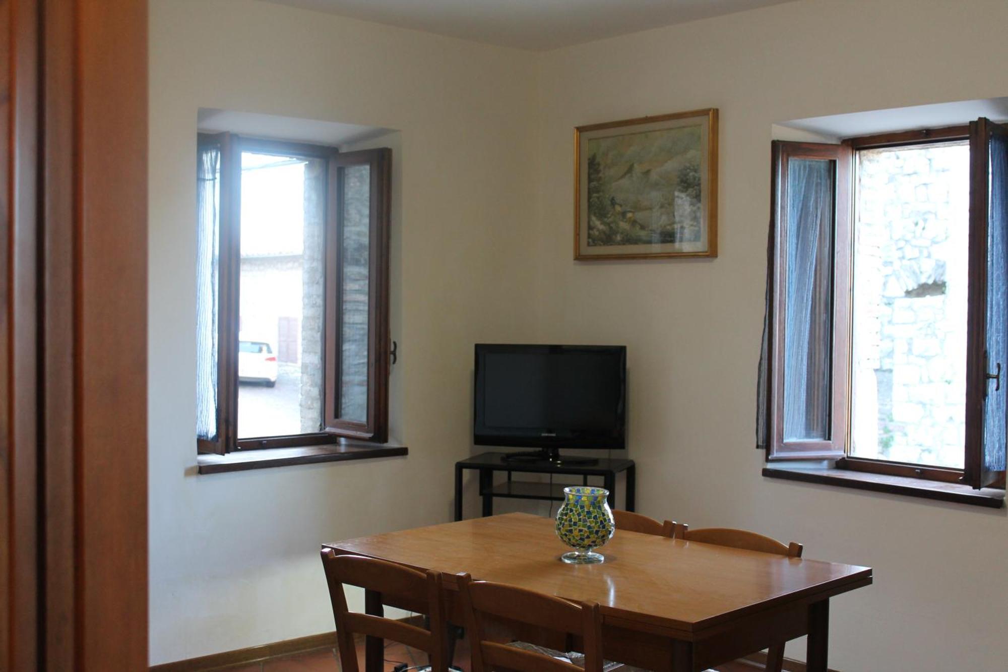 Apartamento La Torre Di Melezzole Exterior foto